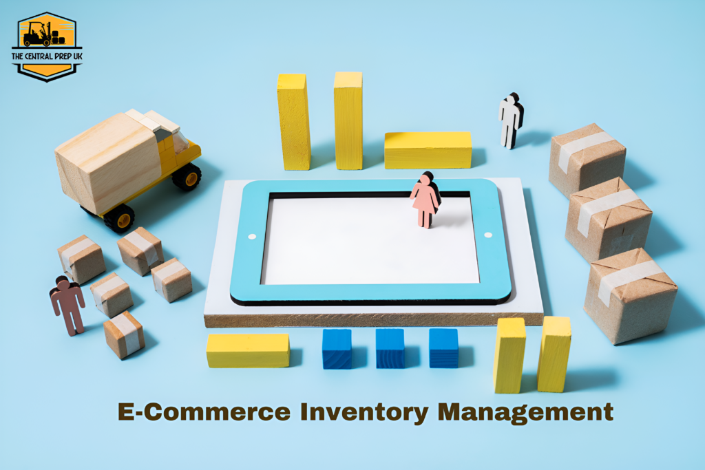 E-commerce Inventory Management